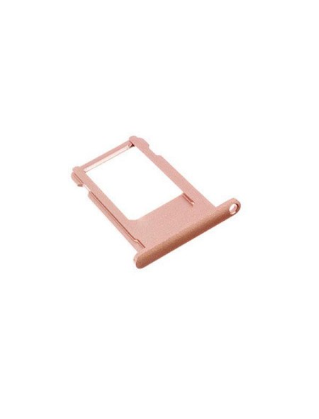 Bandeja sim iPhone 6 oro rosa