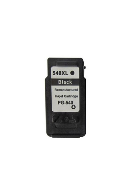 Tinta reciclada Dayma para CANON PG540XL Negro 670 pag.