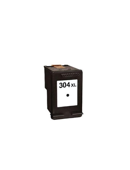 Tinta reciclada Dayma para HP N304 XL Negro 650 pag.