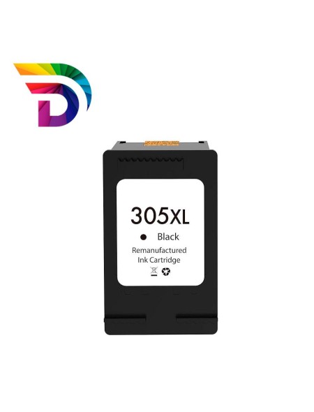 Tinta reciclada Dayma para HP N305 XL Negro 700 pag.