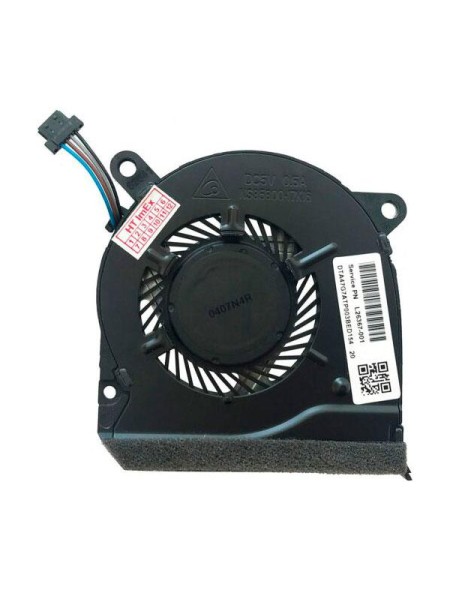 Ventilador compatible para portatil HP 14-CE Version 1