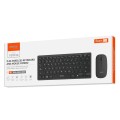 Combo Mini Teclado + Ratón Inalámbrico / Negro / 1600Dpi / 78 Teclas / TG7214 / Mtk