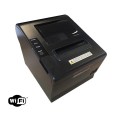 Impresora Tickets Termica Inalambrica Eightt EPOS-81W / Papel 80mm / Wifi / Ethernet / USB / Serie RS232