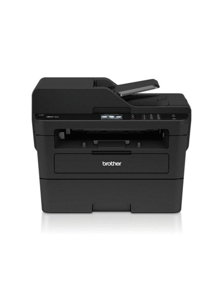Impresora multifuncion laser monocromo Brother MFC-L2730DW Fax / 34 ppm / Adf 50 hojas / Duplex / Wifi