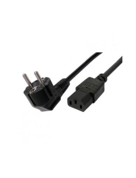 Cable alimentacion cpu a red schuko 1.5m Dayma