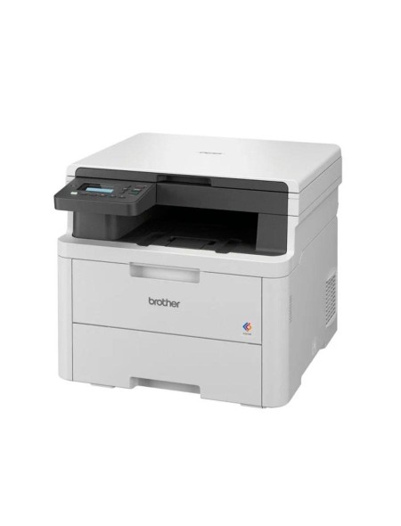Impresora Multifuncion Laser Led Color Brother DCP-L3520CDWE / Wifi / 18ppm / 512mb / Duplex