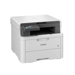 Impresora Multifuncion Laser Led Color Brother DCP-L3520CDWE / Wifi / 18ppm / 512mb / Duplex