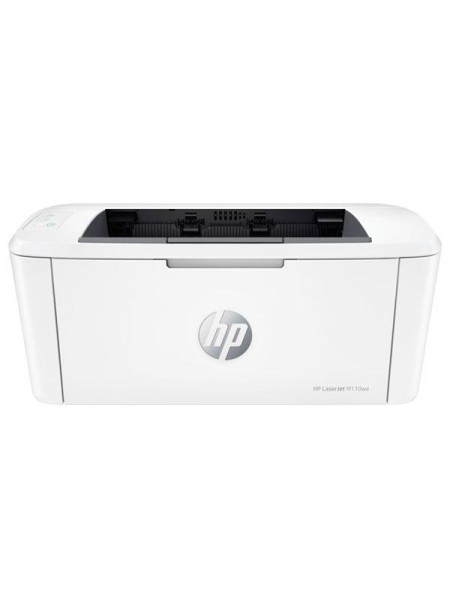÷ Hp impresora laser monocromo laserjet m110w