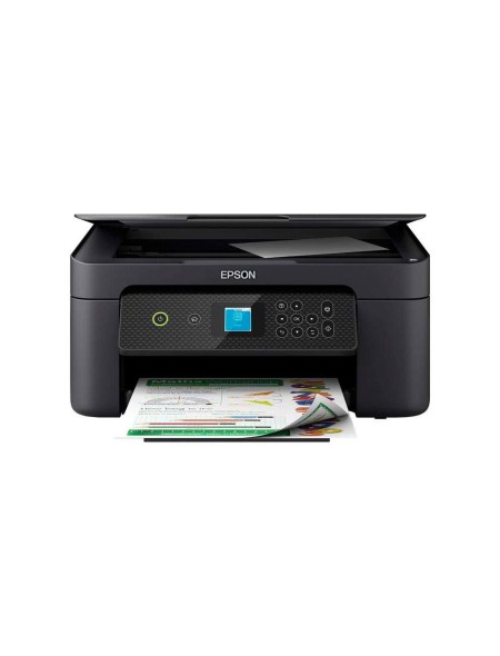 ÷ Epson equipo multifuncion color xp-3200 a4