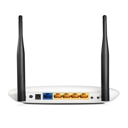 ÷ Router wifi tp-link wr841n 300mb 4p eth atheros 2 antenas fijas con ap