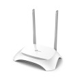 ÷ Router wifi tp-link wr850n 300mb 4p eth 2 antenas controles parentales ipv6